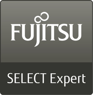 Fujitsu SELECT Expert Logo